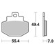 SBS 166CT
