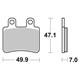 SBS 167CT