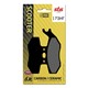 HF Street Ceramic Organic Brake Pads