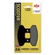 HF Street Ceramic Organic Brake Pads