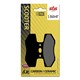 HF Street Ceramic Organic Brake Pads