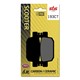 SBS193 BREMSEKLOSSER (832) MAXI CARBON