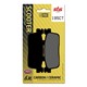 CT Scooter Carbon Tech Organic Brake Pads