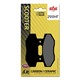 HF Street Ceramic Organic Brake Pads