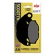 CT Scooter Carbon Tech Organic Brake Pads