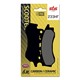HF Street Ceramic Organic Brake Pads