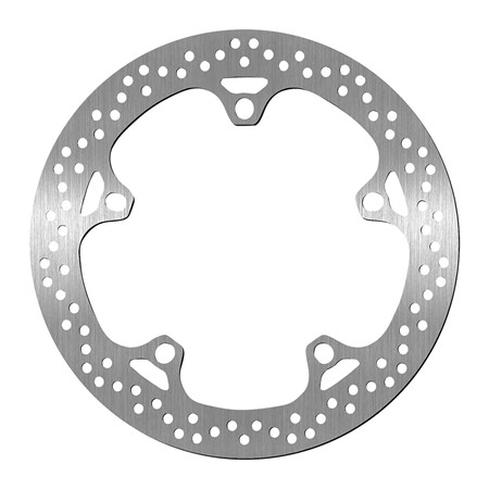 SBS Bremseskive Standard  (inkl. monterings skiver)
