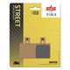 LS Street Excel Sintered Rear Brake Pads