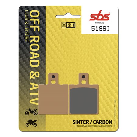 SI Offroad Sintered Brake Pads