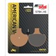 Sintered Metal Harley/Buell Brake Pads