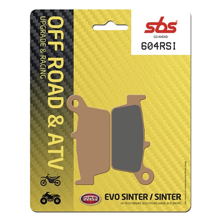 RSI Brake Pads