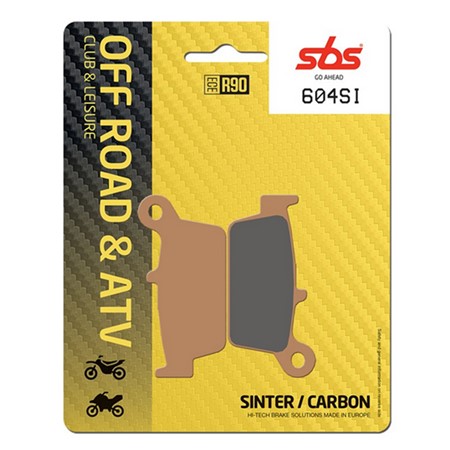 SI Offroad Sintered Brake Pads