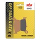 SI Offroad Sintered Brake Pads