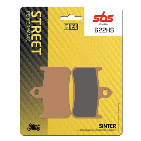 Brake Pad Sinter Front