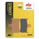 Brake Pad Sinter Front