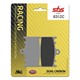 DC Racing Dual Carbon Brake Pads