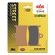 HS Street Excel Sintered Front Brake Pads