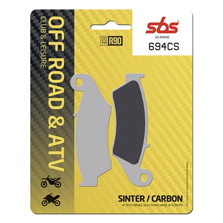 CS Carbon Brake pad