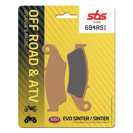 RSI Offroad Racing Sintered Brake Pads