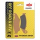RSI Offroad Racing Sintered Brake Pads