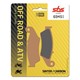 SI Offroad Sintered Brake Pads