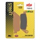 HS Street Excel Sintered Front Brake Pads