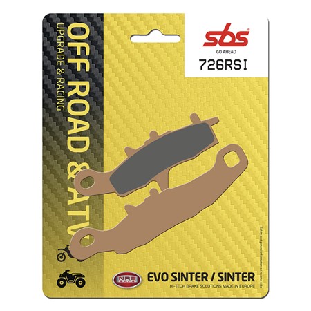 RSI Offroad Racing Sintered Brake Pads