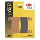 HS Street Excel Sintered Front Brake Pads