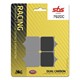 DC Racing Dual Carbon Brake Pads