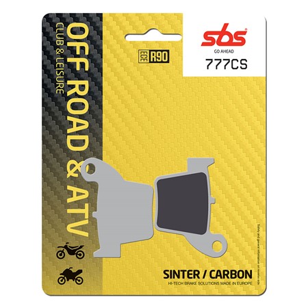 CS Carbon Brake pad