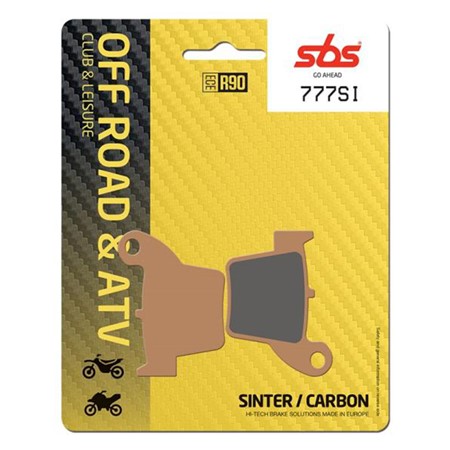 SI Offroad Sintered Brake Pads