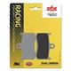 DC Racing Dual Carbon Brake Pads