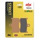 HS Street Excel Sintered Front Brake Pads