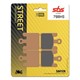 HS Street Excel Sintered Front Brake Pads