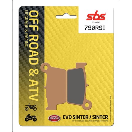 RSI Offroad Racing Sintered Brake Pads