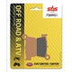 RSI Offroad Racing Sintered Brake Pads