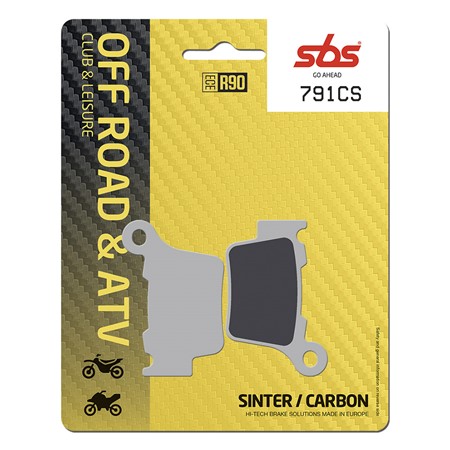 CS Carbon Brake pad