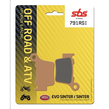 RSI Offroad Racing Sintered Brake Pads