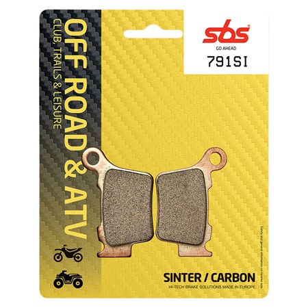 SI Offroad Sintered Brake Pads