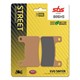 HS Street Excel Sintered Front Brake Pads