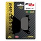 HHF Street Ceramic Organic Brake Pads
