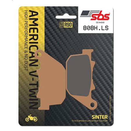 HLS Street Excel Sintered Rear Brake Pads