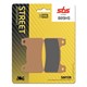 HS Street Excel Sintered Front Brake Pads