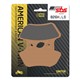 HLS Street Excel Sintered Rear Brake Pads