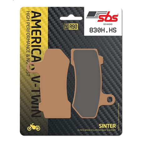 Sintered Metal Harley/Buell Brake Pads