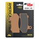 Sintered Metal Harley/Buell Brake Pads