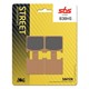 HS Street Excel Sintered Front Brake Pads
