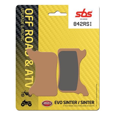RSI Offroad Racing Sintered Brake Pads