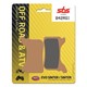 RSI Offroad Racing Sintered Brake Pads