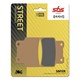 HS Street Excel Sintered Front Brake Pads